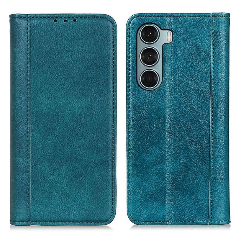 Case Für Motorola Moto G200 5G Flip Case Sylvester Folio Aus Kunstleder