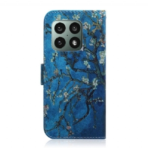 Case Für OnePlus 10 Pro Mandelblüte