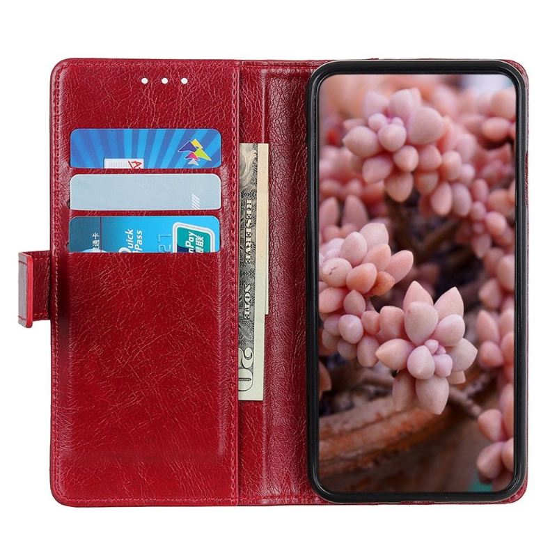 Flip Case Für OnePlus 10 Pro Emma Kunstleder Vintage