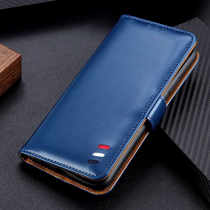 Flip Case Für OnePlus 10 Pro Flip Case Melody Folio Aus Kunstleder