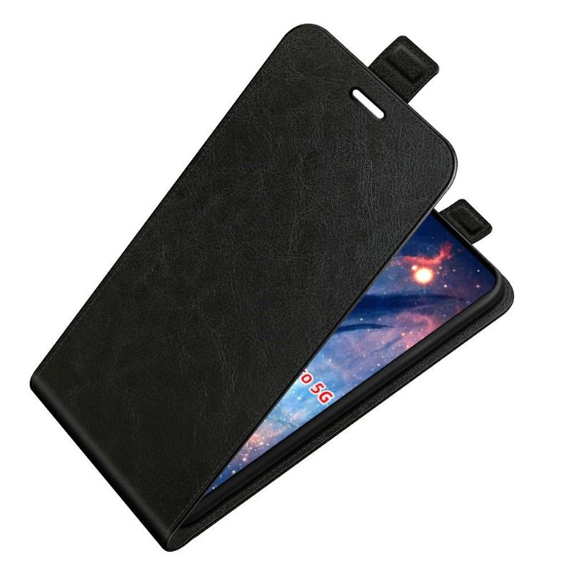 Flip Case Für OnePlus 10 Pro Flip Case Vertikales Kunstleder