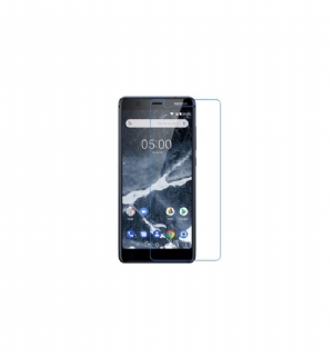 2 Displayschutzfolien Aus Gehärtetem Glas Für Nokia 5.1