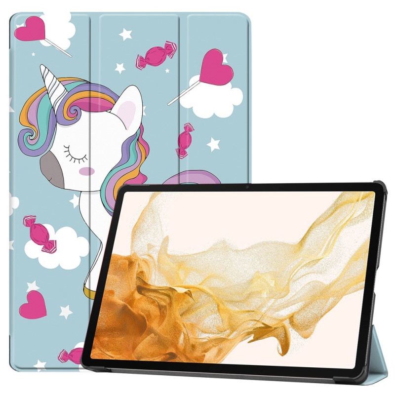 Samsung Galaxy Tab S9 Plus Einhorn