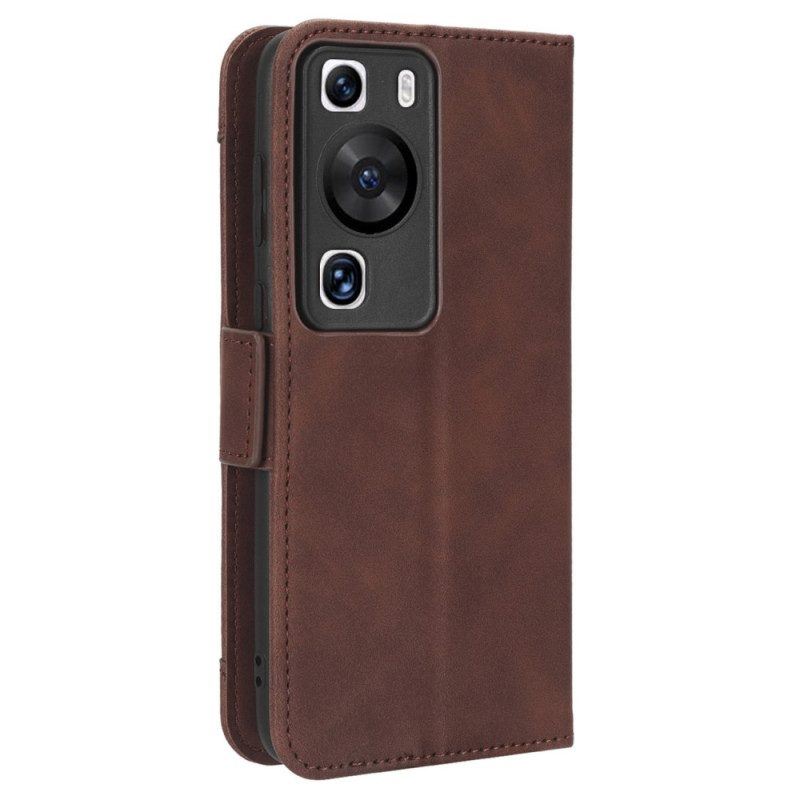 Flip Case Für Huawei P60 Pro Multi-card