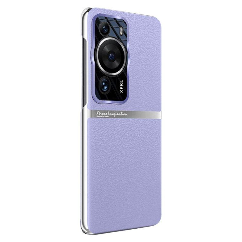 Handyhülle Für Huawei P60 Pro Kunstleder