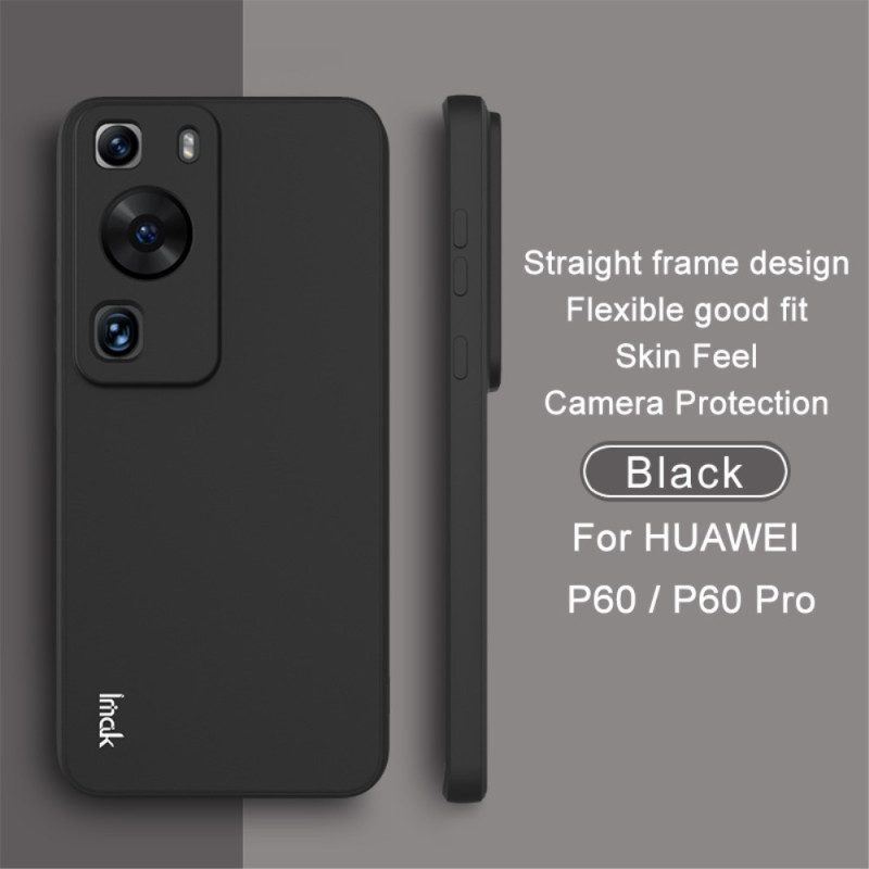 Hülle Für Huawei P60 Pro Uc-4 Imak-serie