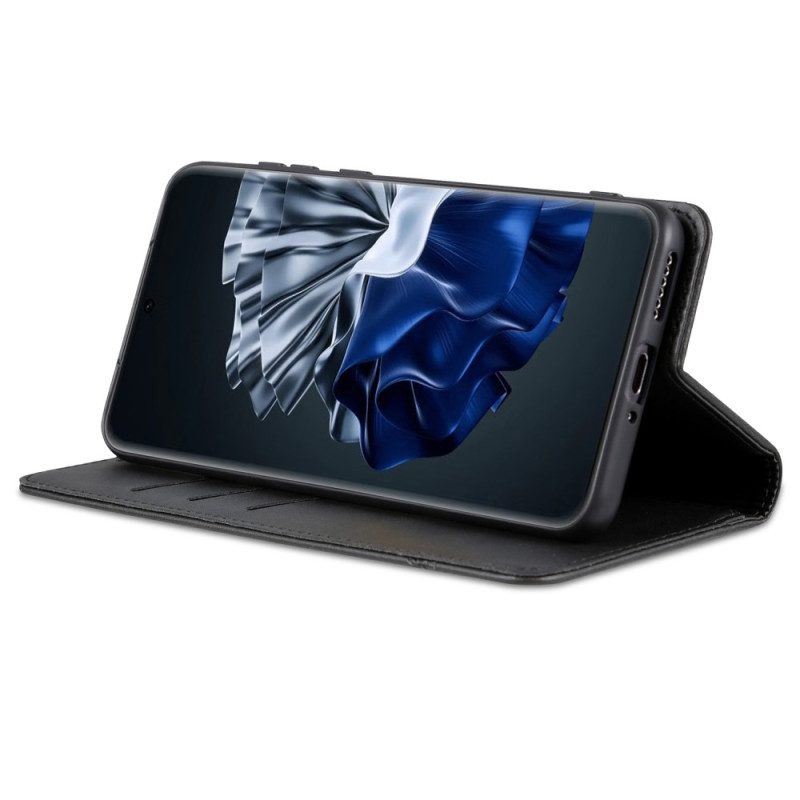 Schutzhülle Für Huawei P60 Pro Flip Case Azns