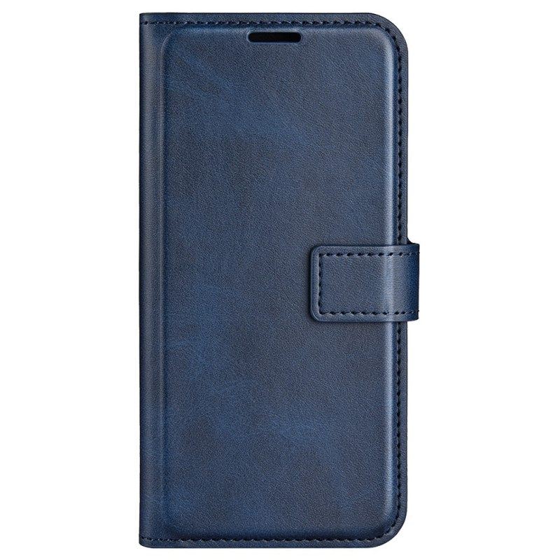 Flip Case Für Huawei Mate 50 Pro Kunstleder-design Plus