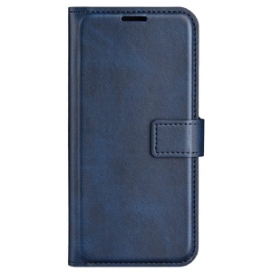 Flip Case Für Huawei Mate 50 Pro Kunstleder-design Plus