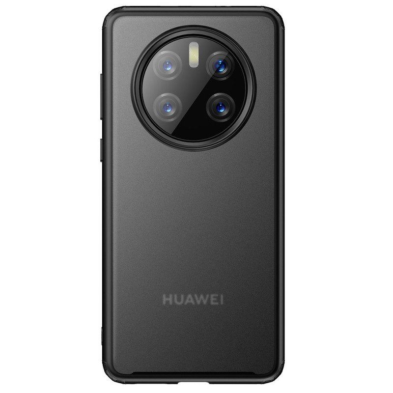 Handyhülle Für Huawei Mate 50 Pro Transparent Mattiert