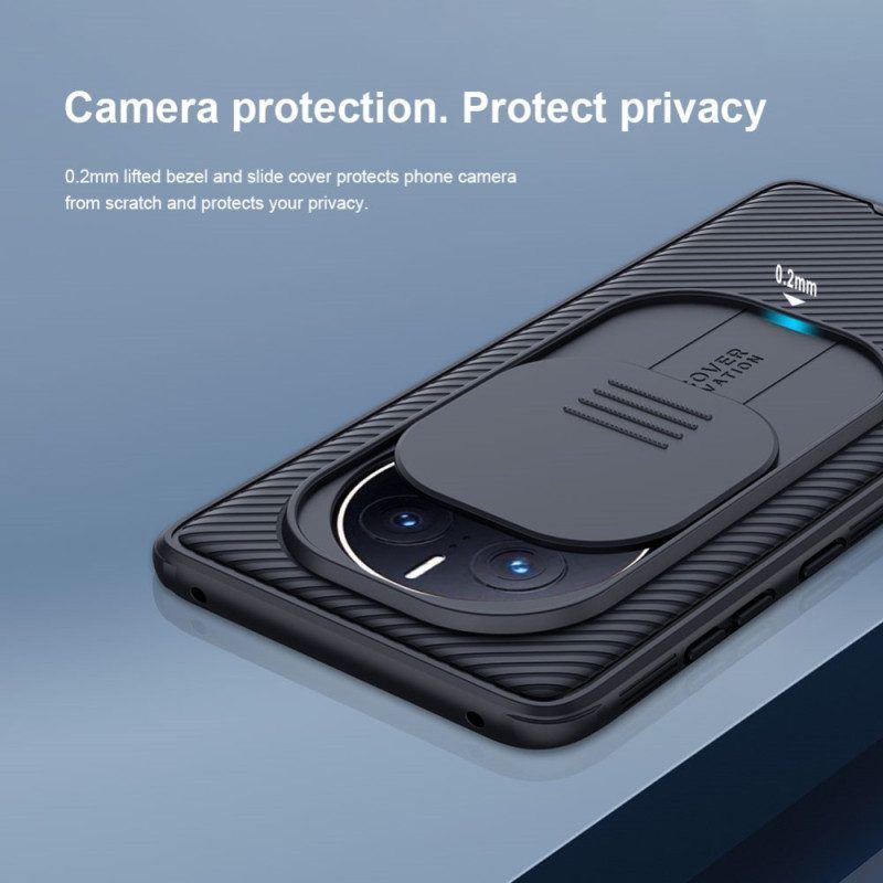 Hülle Für Huawei Mate 50 Pro Camshield Nillkin