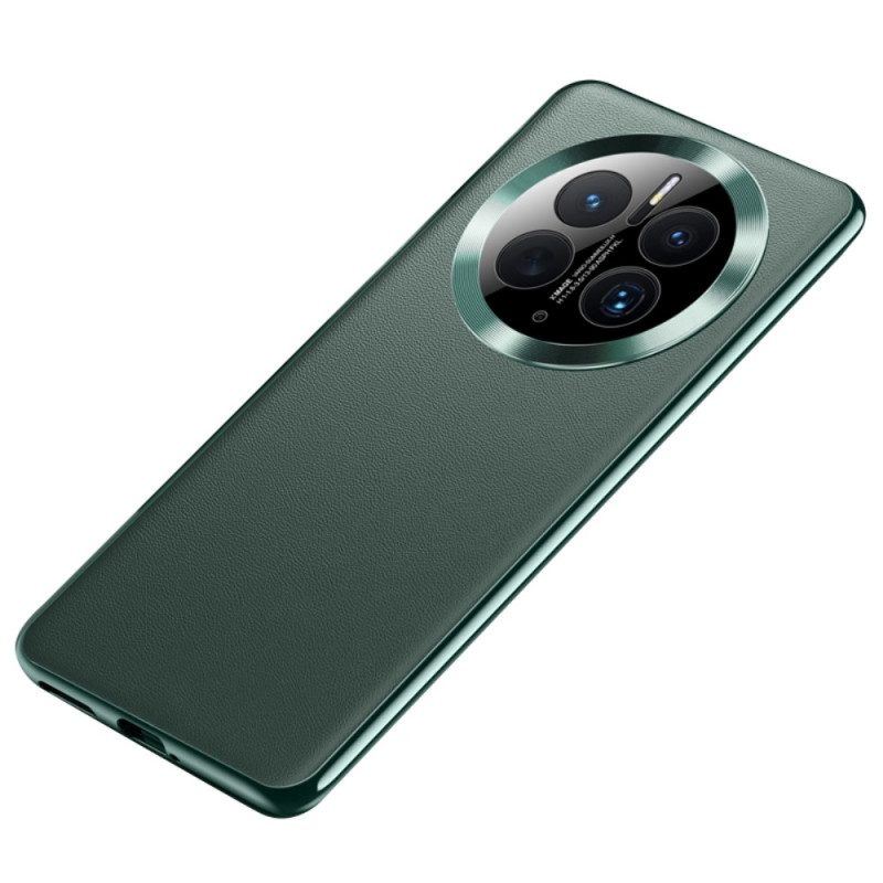 Hülle Für Huawei Mate 50 Pro Kunstleder