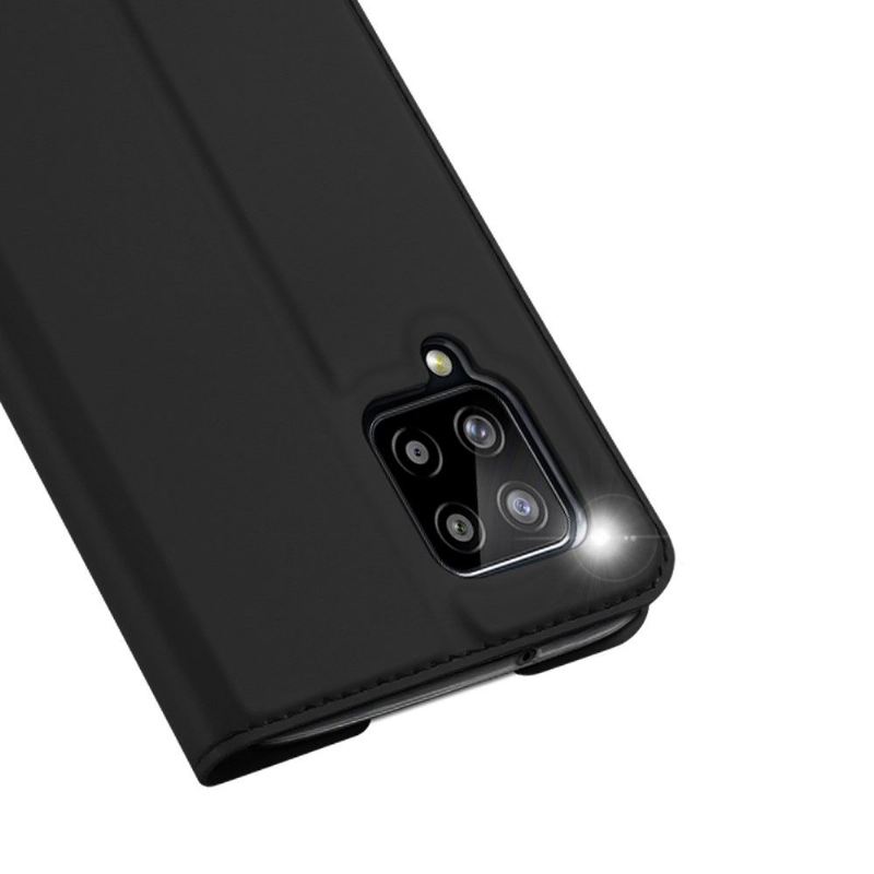 Case Für Samsung Galaxy A42 5G Business-satin-effekt