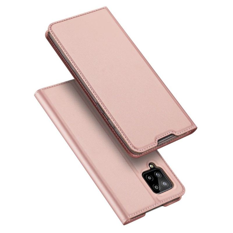 Case Für Samsung Galaxy A42 5G Business-satin-effekt