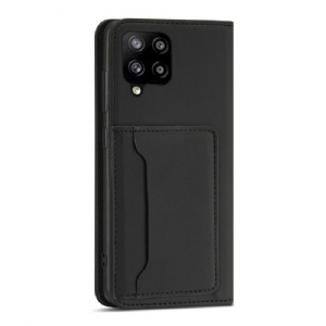 Case Für Samsung Galaxy A42 5G Flip Case Sanfte Berührung