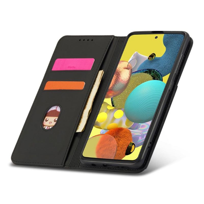 Case Für Samsung Galaxy A42 5G Flip Case Sanfte Berührung