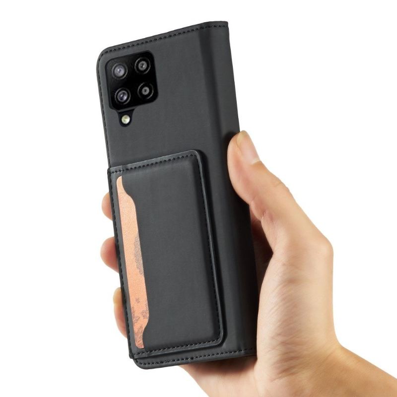 Case Für Samsung Galaxy A42 5G Flip Case Sanfte Berührung