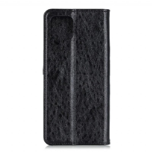 Handyhülle Für Samsung Galaxy A42 5G Schutzhülle Flip Case Simone Gealtert