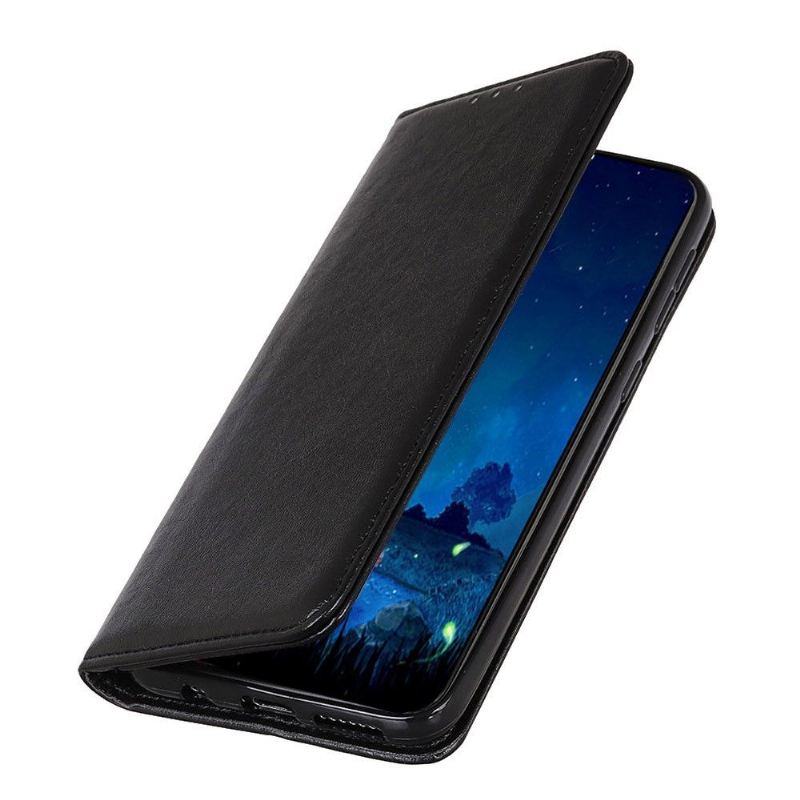 Handyhülle Für Samsung Galaxy A42 5G Schutzhülle Flip Case Simone Gealtert