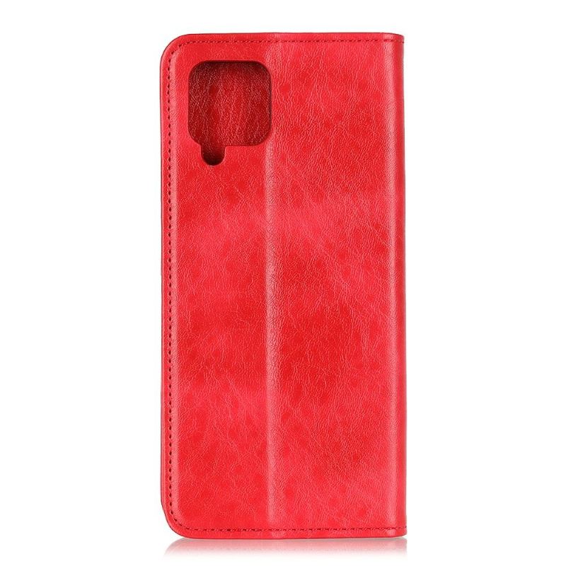 Handyhülle Für Samsung Galaxy A42 5G Schutzhülle Flip Case Simone Gealtert