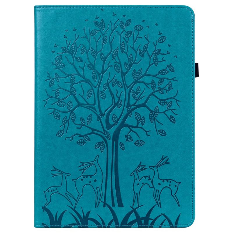 Case Für Samsung Galaxy Tab S9 Hirsch Und Baum