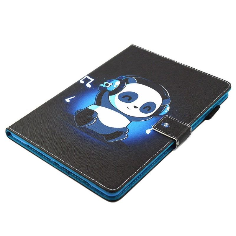 iPad Mini 2019 - Panda Listening Music Cases