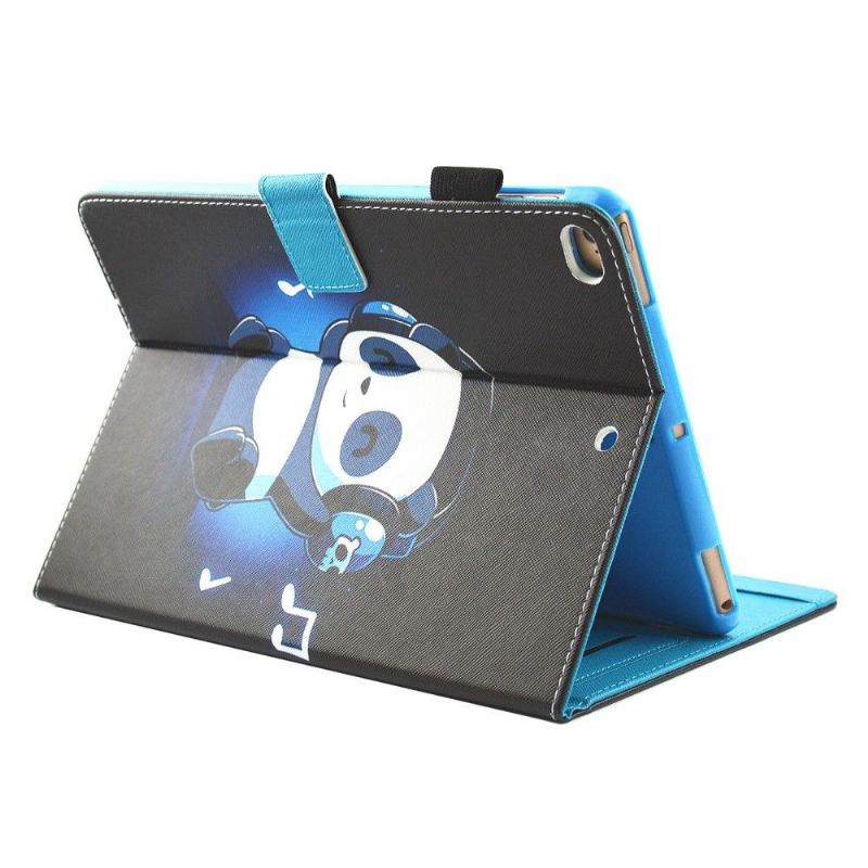 iPad Mini 2019 - Panda Listening Music Cases