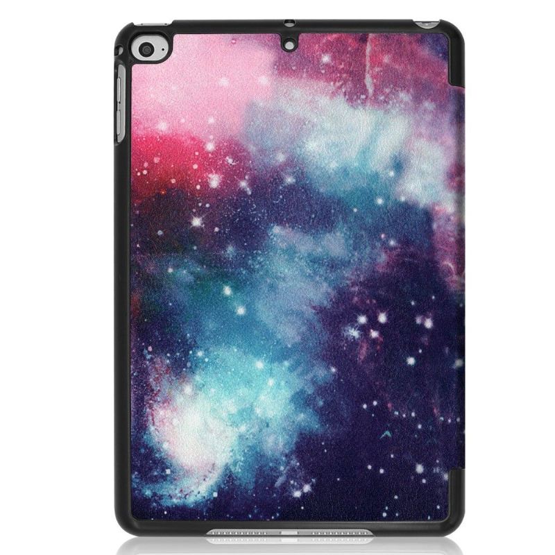 iPad Mini 2019 Smart Case Mit Galaxy-Muster