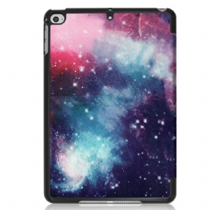 iPad Mini 2019 Smart Case Mit Galaxy-Muster