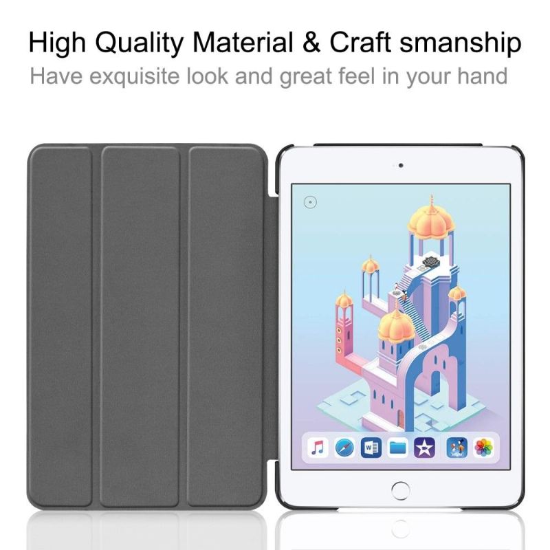 iPad Mini 2019 - Smart Cover Don'T Touch Me