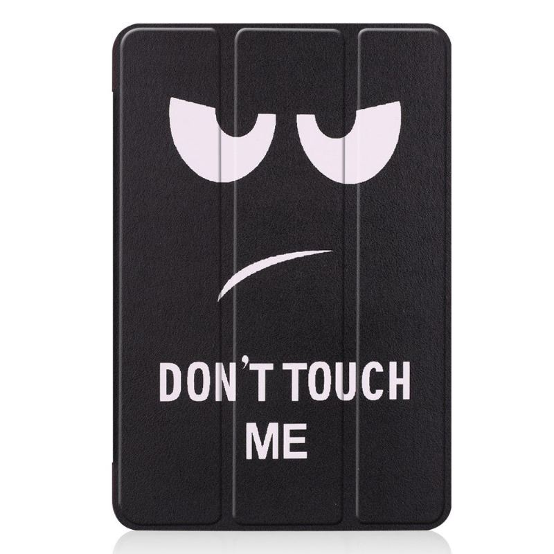 iPad Mini 2019 - Smart Cover Don'T Touch Me