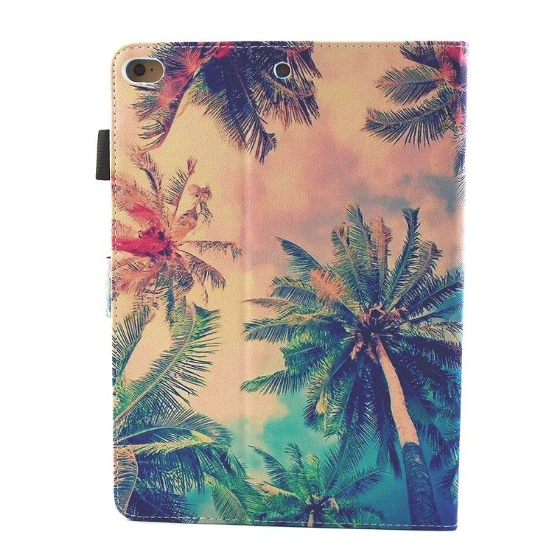 iPad Mini 2019 - Tropical Vibes Hülle