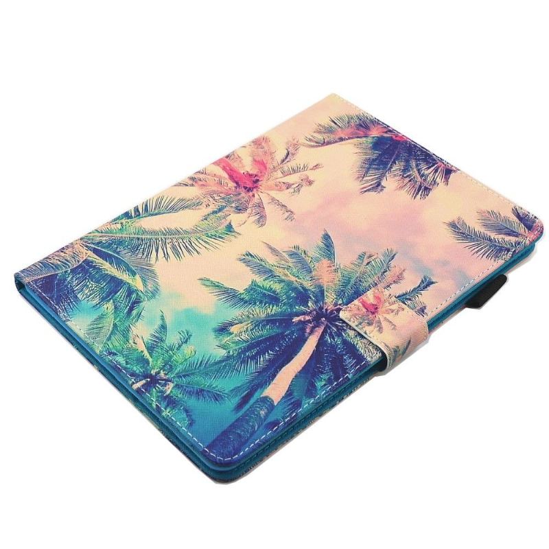 iPad Mini 2019 - Tropical Vibes Hülle