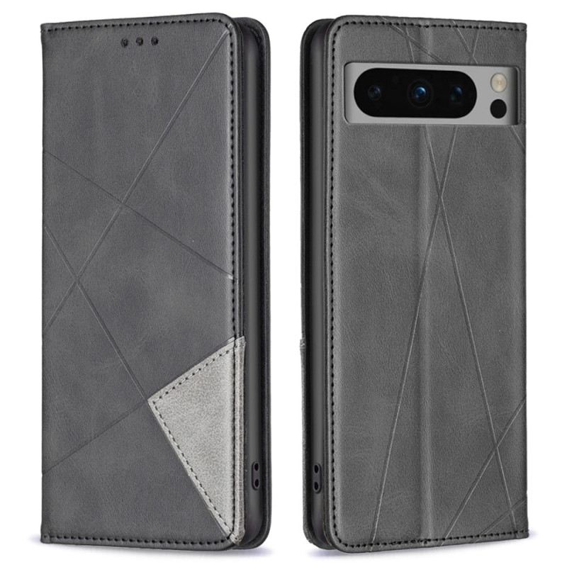 Flip Case Für Google Pixel 8 Pro Diamanten