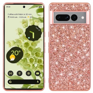 Hülle Google Pixel 8 Pro Handyhülle Glitzer