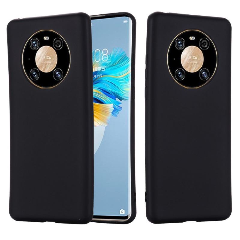 Hülle Für Huawei Mate 40 Pro Anti-Sturz Flüssigsilikon