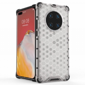 Hülle Für Huawei Mate 40 Pro Wabendesign