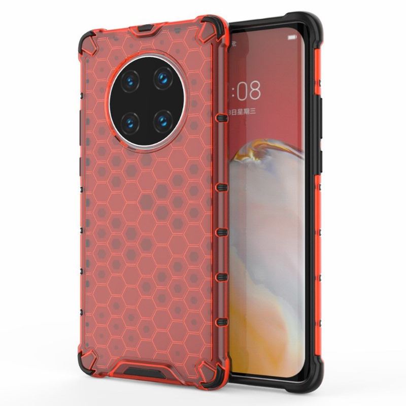 Hülle Für Huawei Mate 40 Pro Wabendesign