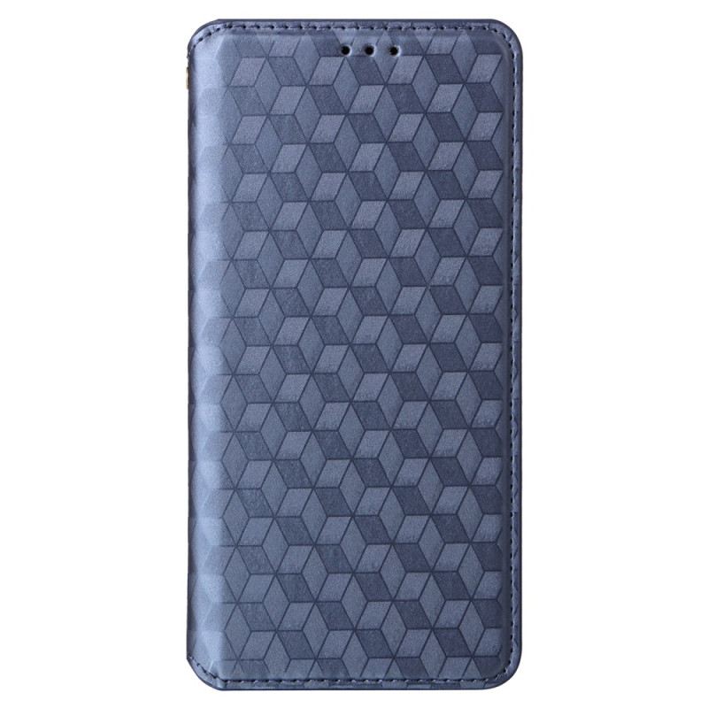 Flip Case Für Oppo Reno 11 Pro 5g Diamanten