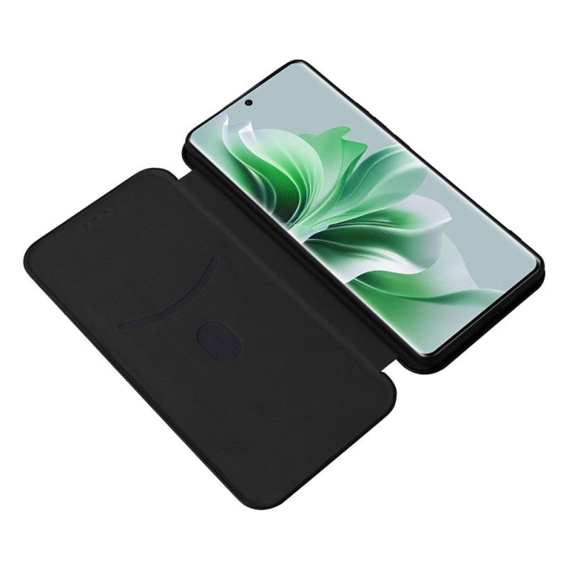 Flip Case Oppo Reno 11 Pro 5g Carbononfaser