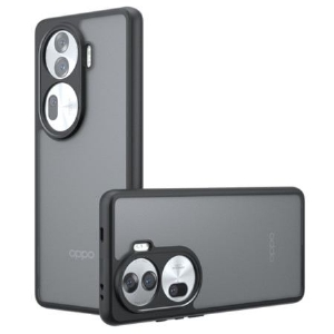 Hülle Für Oppo Reno 11 Pro 5g Schwarz Transparent