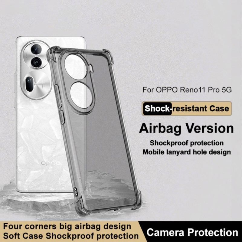 Hülle Oppo Reno 11 Pro 5g Imak-airbag