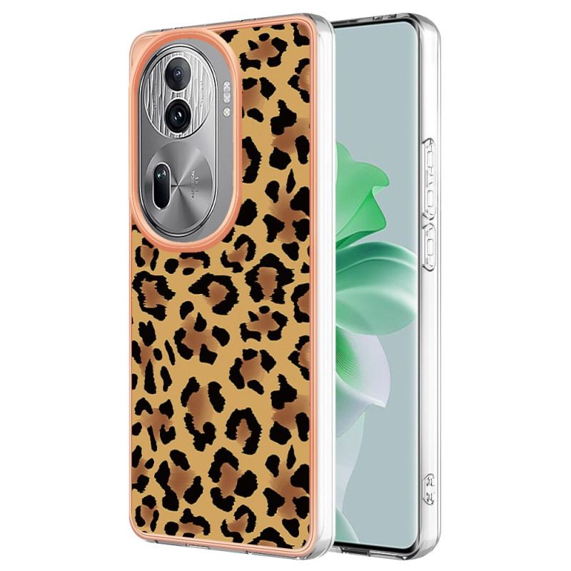 Hülle Oppo Reno 11 Pro 5g Leopardenmuster