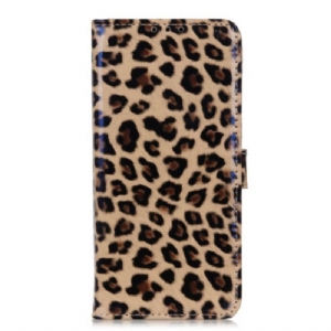 Flip Case Für Xiaomi 13 Pro Leopard