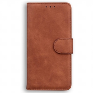 Flip Case Für Xiaomi 13 Pro Mit Kordel Vintage-riemchen