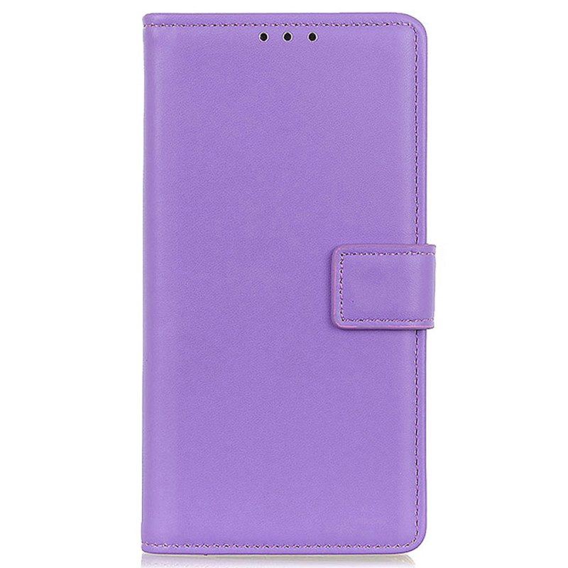 Flip Case Für Xiaomi 13 Pro Schlichtes Kunstleder