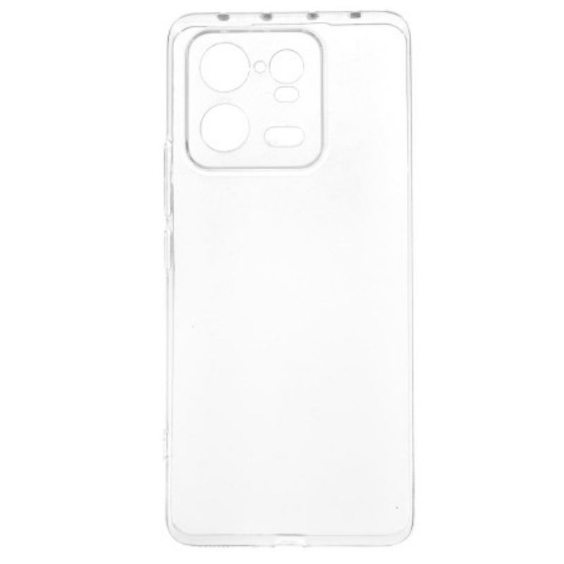 Hülle Für Xiaomi 13 Pro Einfach Transparent