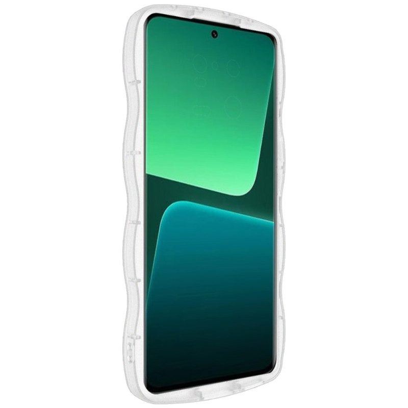 Hülle Für Xiaomi 13 Pro Imak-wellendesign