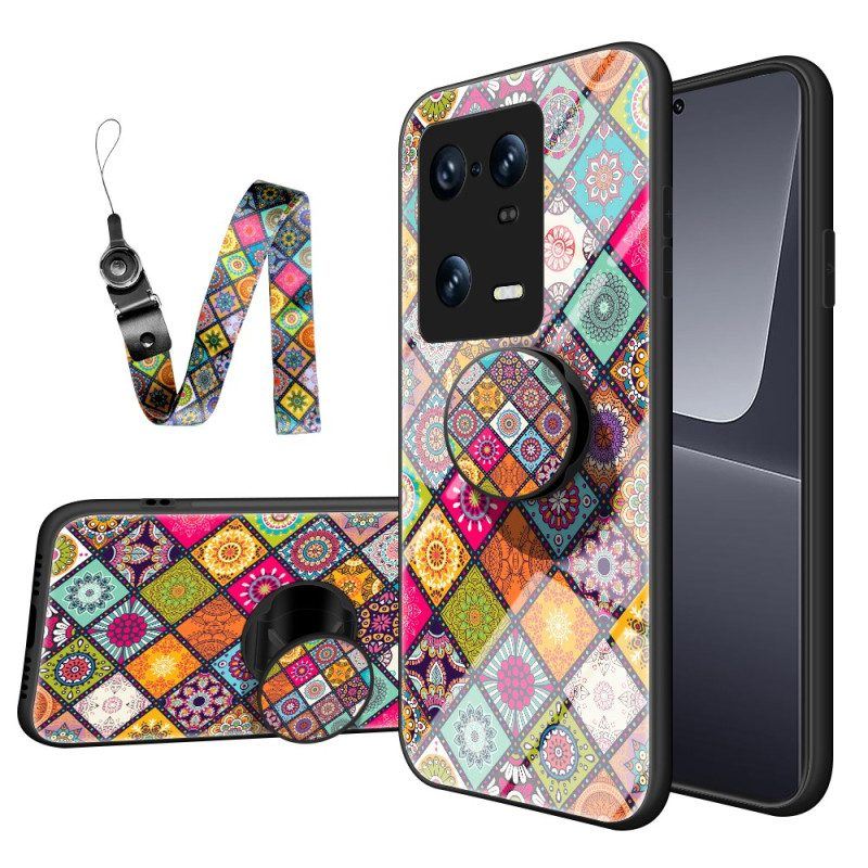 Hülle Für Xiaomi 13 Pro Patchwork