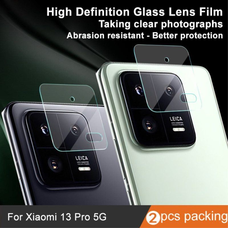 Schützende Linse Aus Gehärtetem Glas Für Xiaomi 13 Pro Imak